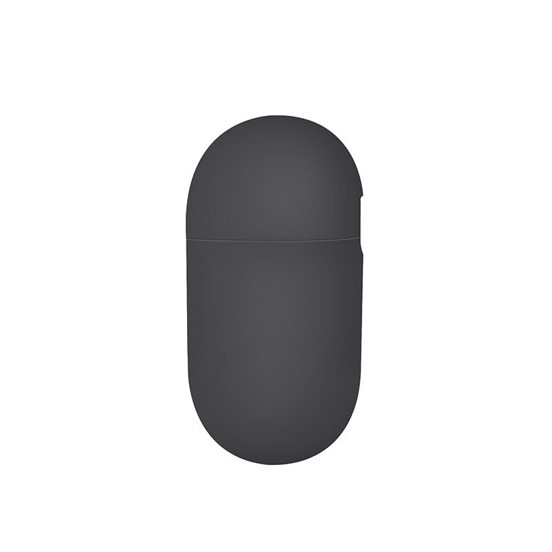 UNIQ LINO HYBRID Liquid Silicon AirPods 3rd Gen Case - Ash (Grey)