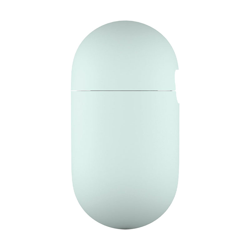 UNIQ LINO Hybrid Liquid Silicon Airpods Pro Case - Mint (Green)