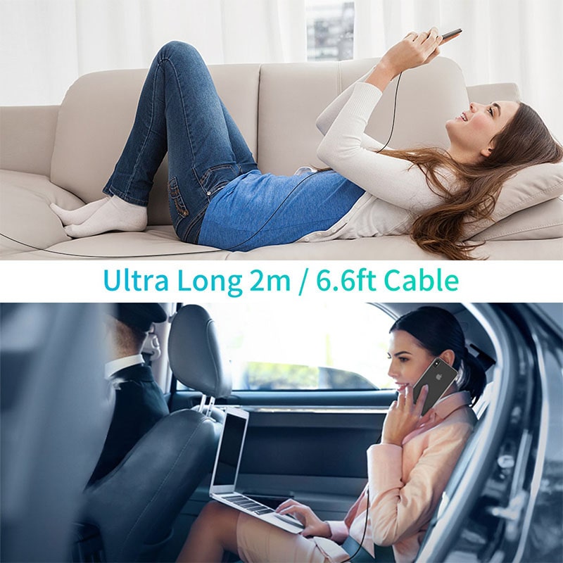 Buy Choetech USB C To Lightning Cable in Pakistan