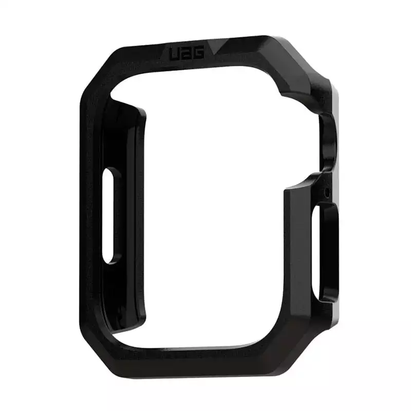 UAG Scout Case For Apple Watch Series 1-8 & SE/SE2 41mm &ndash; Black