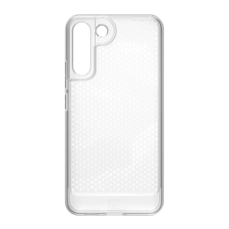 UAG Samsung Galaxy S22+ Lucent Phone case - Ice