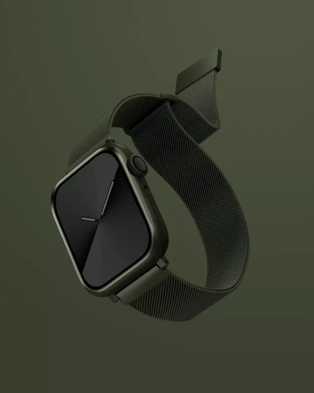 Buy UNIQ Apple Watch Straps Series 1-7 and SE in Pakistan