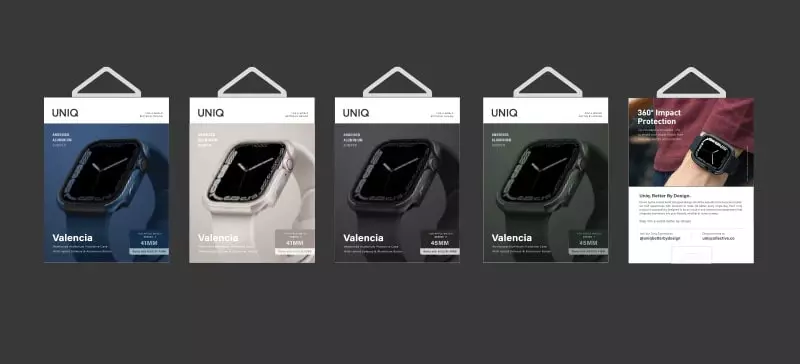 Buy UNIQ Apple Watch Case in Pakistan