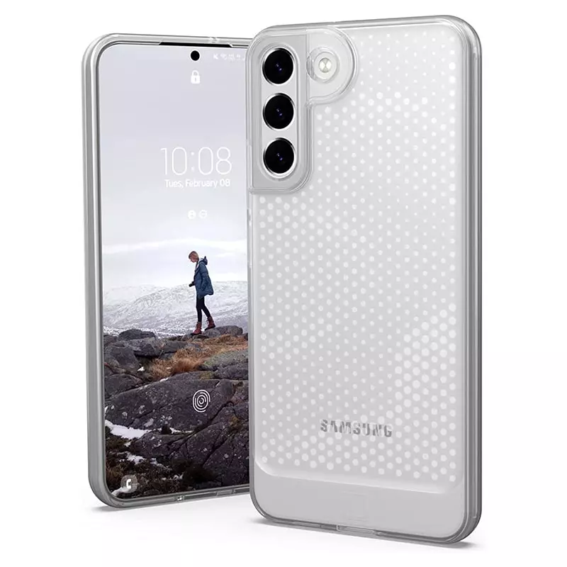 Buy UAG Samsung Galaxy S22+ Lucent Phone case in Pakistan