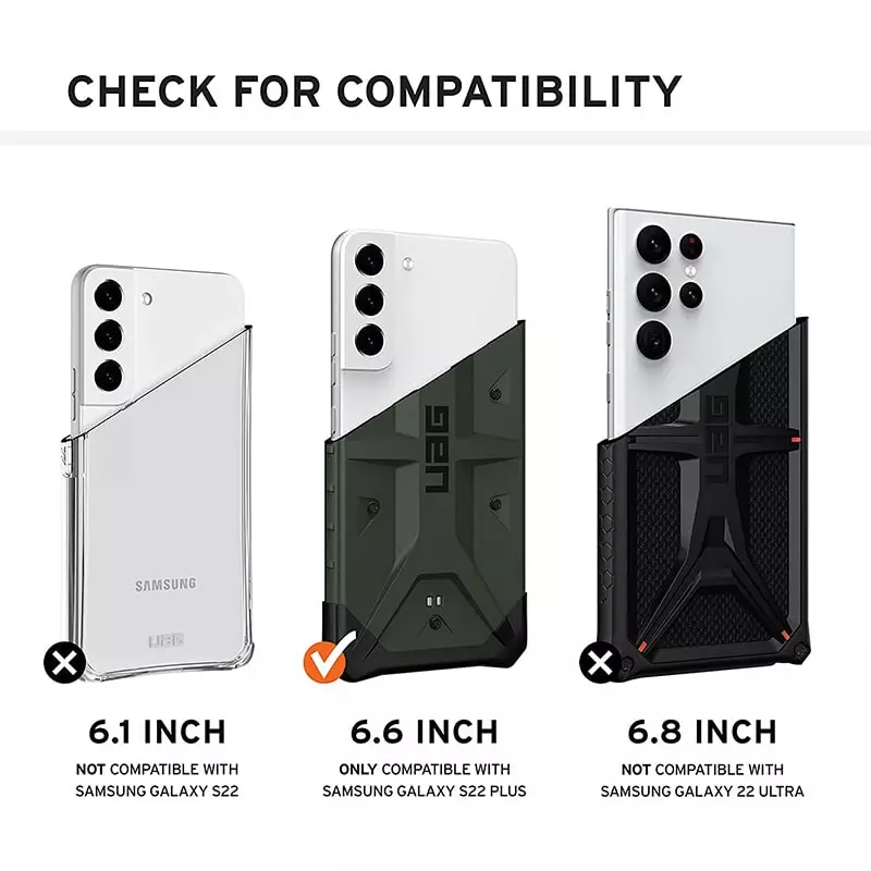Buy UAG Samsung Galaxy S22+ Plasma Phone Case in Pakistan