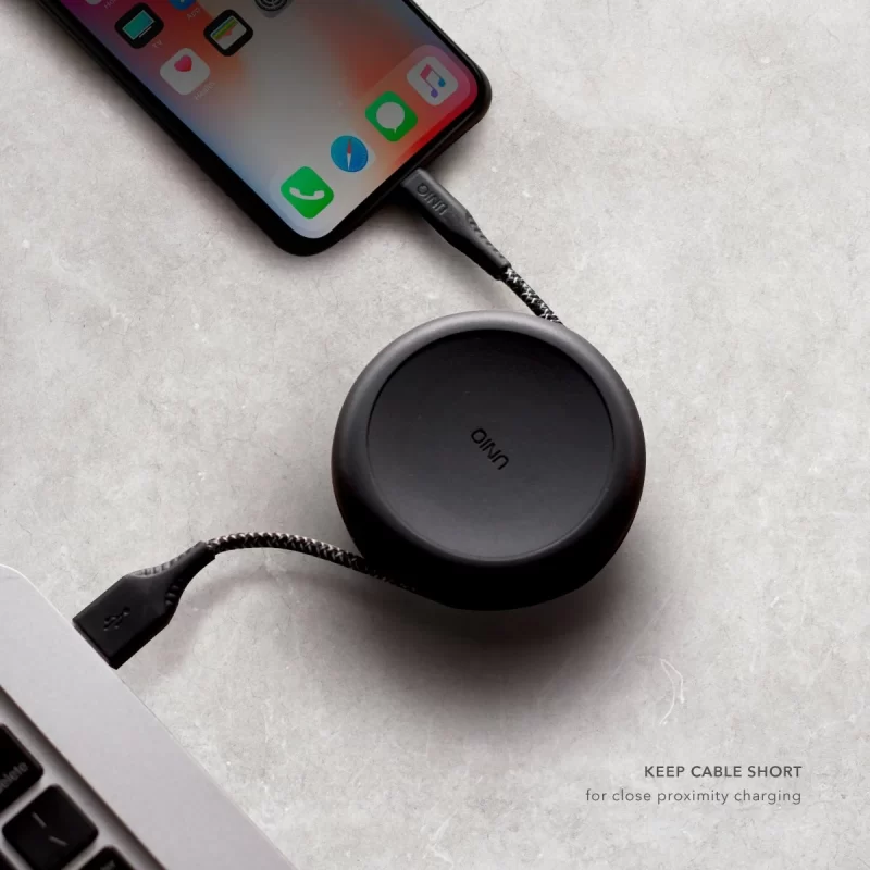 Buy UNIQ HALO USB-A to LIGHTNING Cable 1.2M in Pakistan