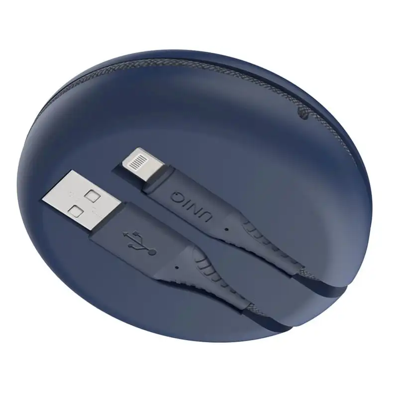 Buy UNIQ HALO USB-A to Lightning Cable 1.2M with Smart Cable