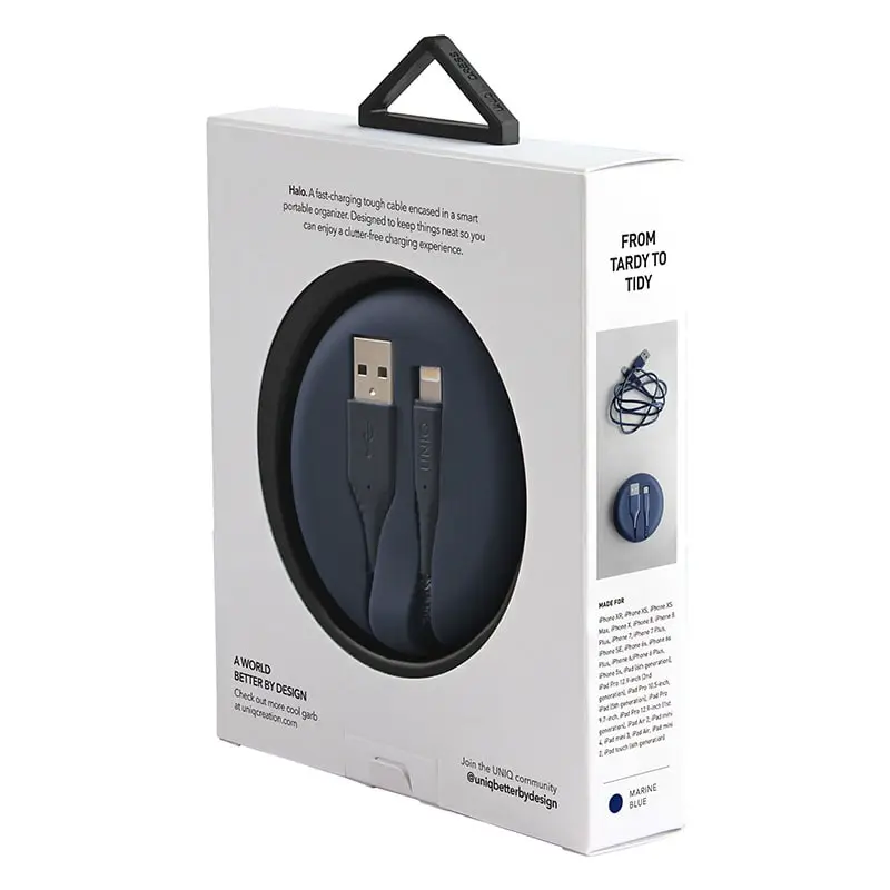 Buy UNIQ USB-C to Lightning Cable in Pakistan
