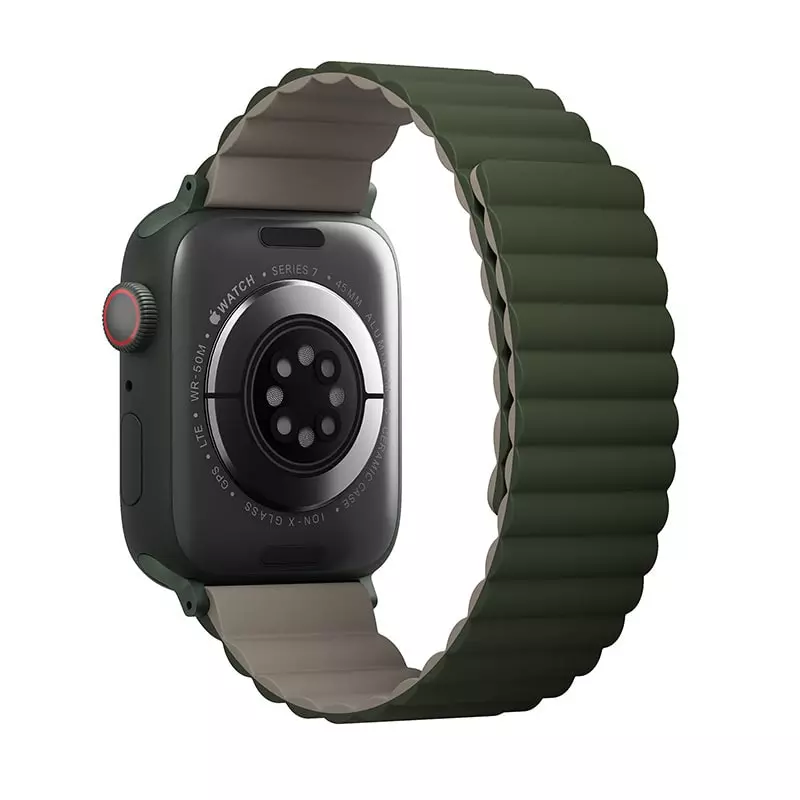 Buy Official UNIQ Revix Reversible Magnetic Apple Watch Strap in Pakistan