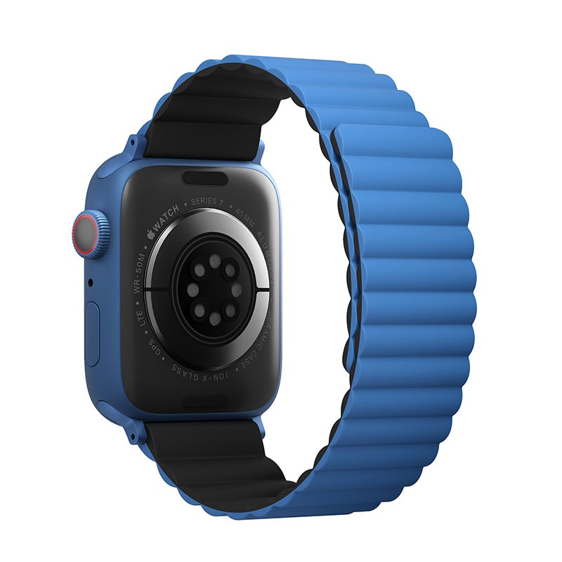 Buy Official UNIQ Revix Reversible Magnetic Apple Watch Strap in Pakistan