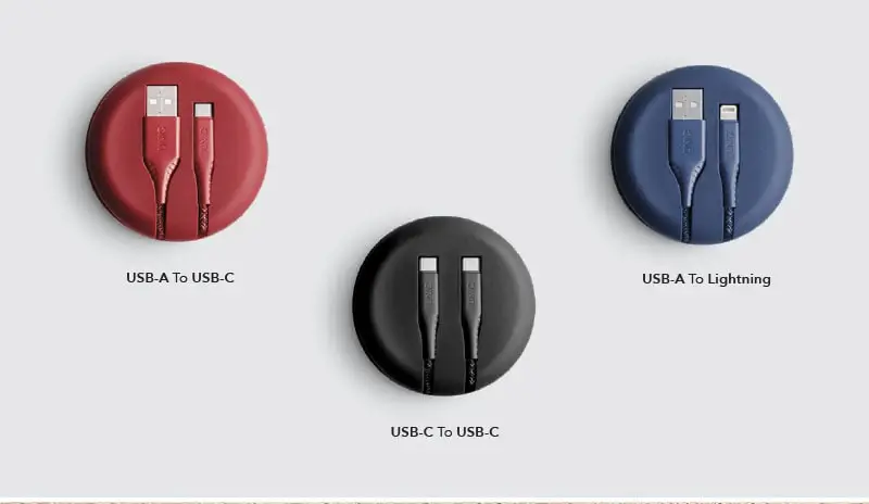UNIQ USB-C to Lightning Cable in Pakistan