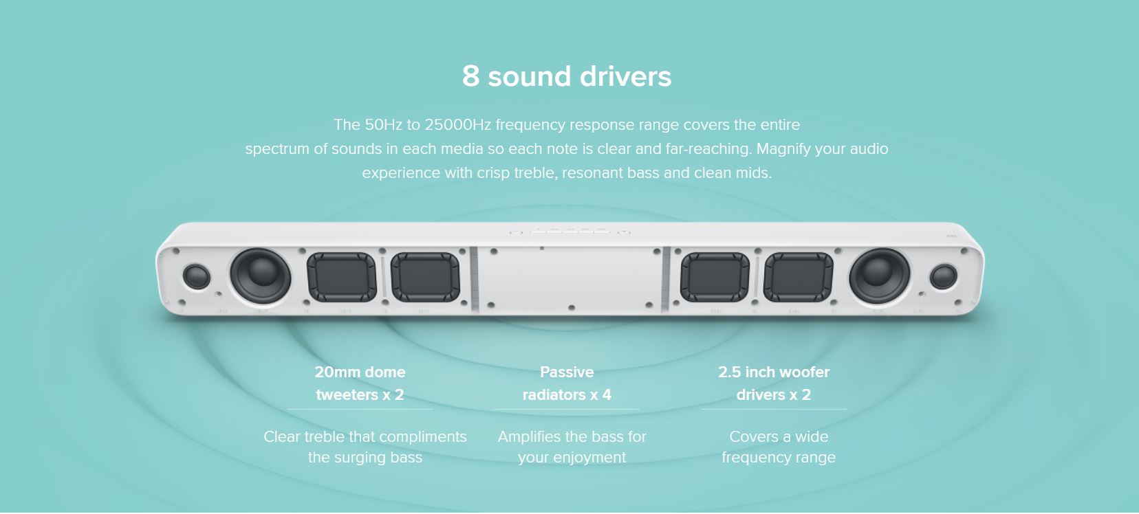Buy Original Xiaomi Bluetooth Soundbar in Pakistan