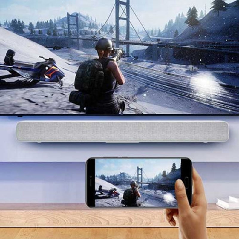 Buy Original and Official Xiaomi Bluetooth Soundbar in Pakistan