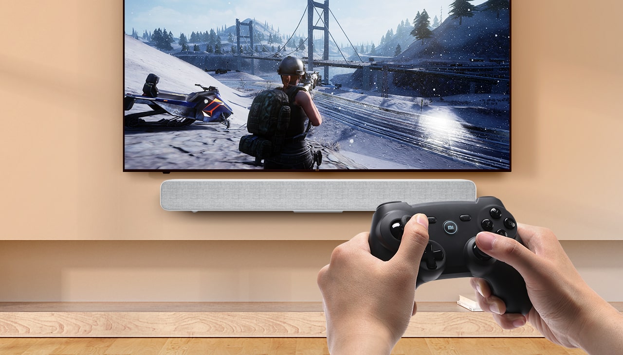 Buy Original and Official Xiaomi Bluetooth Soundbar in Pakistan