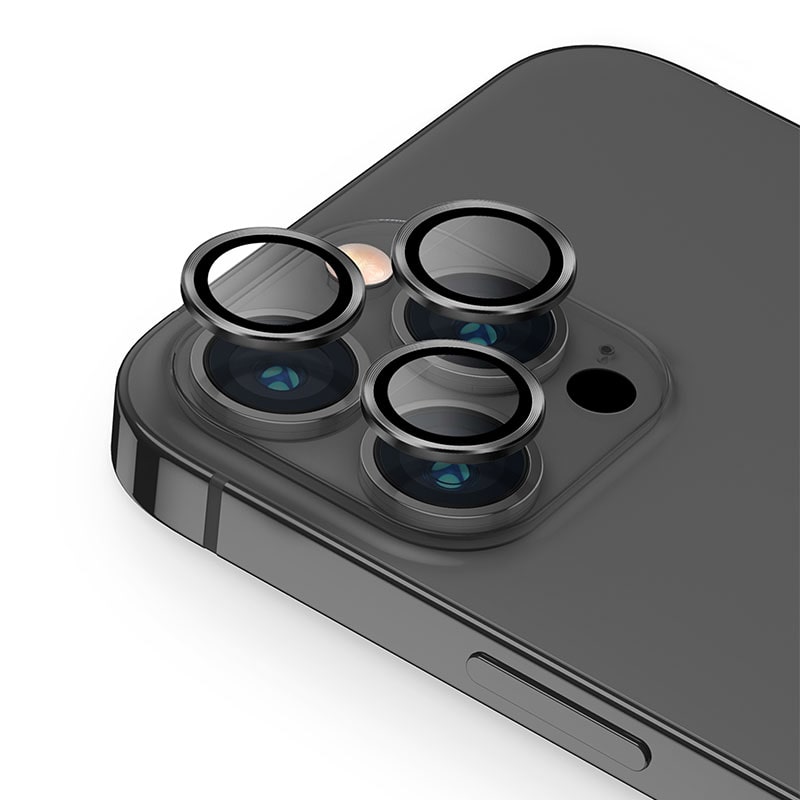 Buy Official UNIQ iPhone 13 Pro and 13 Pro Max Lens Protector in Pakistan