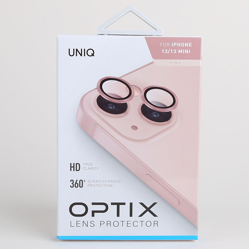 Buy Official UNIQ iPhone 13 mini and 13 Lens Protector in Pakistan