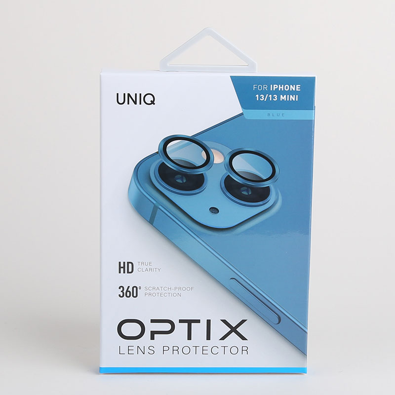 Buy Official UNIQ iPhone 13 mini and 13 Lens Protector in Pakistan
