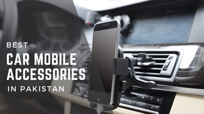 Buy Best Car Accessories in Pakistan