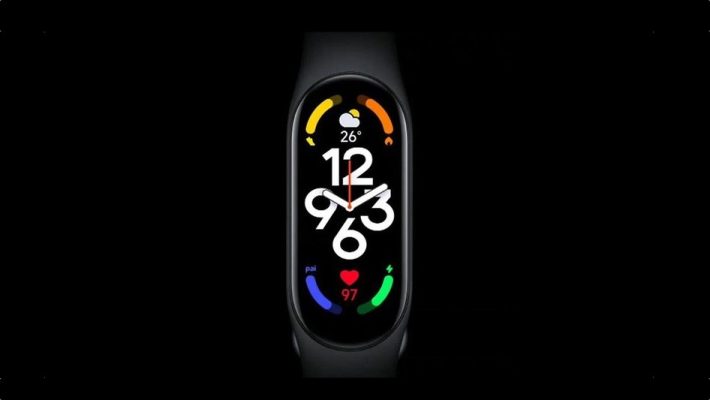 Buy Mi Band 7 in Pakistan