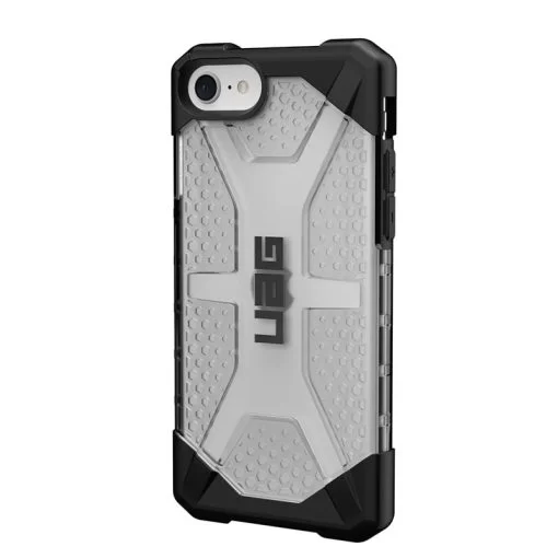 UAG iPhone SE 2022 Plasma Phone Case - Ice