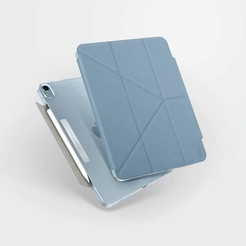 UNIQ CAMDEN New iPad Air 10.9 (2022/20) Antimicrobial Case - Sage (Green)