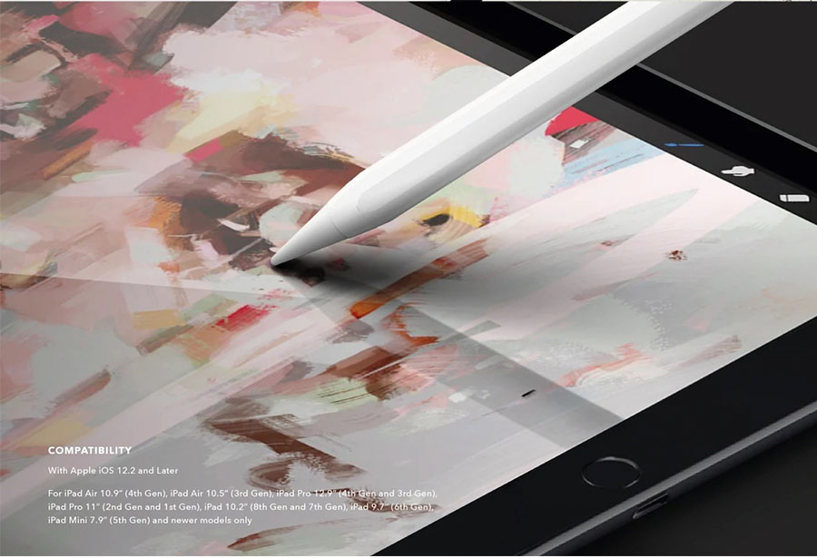 Buy UNIQ Pixo Stylus for Apple iPad in Pakistan