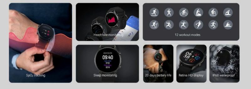 cheapest smart watches in pakistan