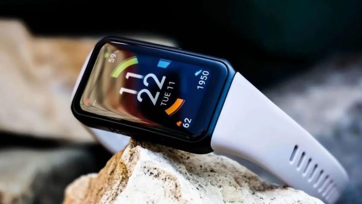 Buy Best Mi Band 7 Pro Smart Watch in Pakistan