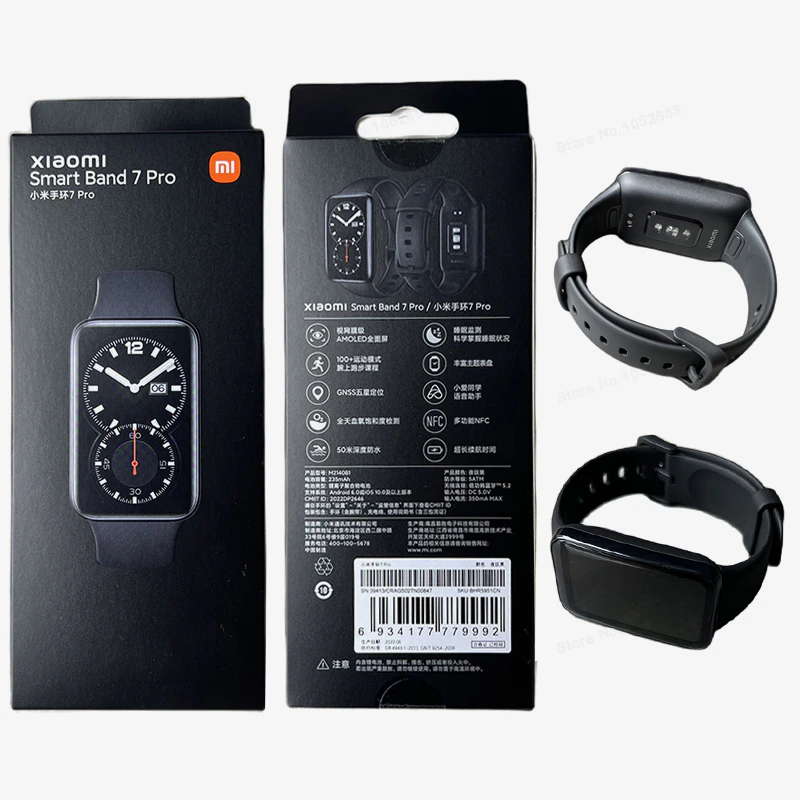 Buy Xiaomi Mi Band 7 ProÂ&nbsp;in Pakistan