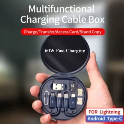 Best iPhone Lightning Cables in Pakistan