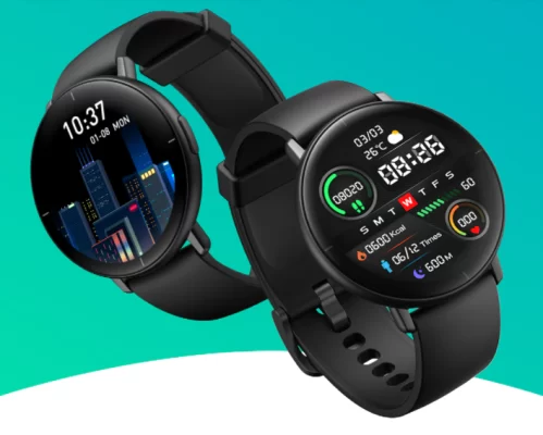 Xiaomi Mibro Lite versus DIZO Watch R