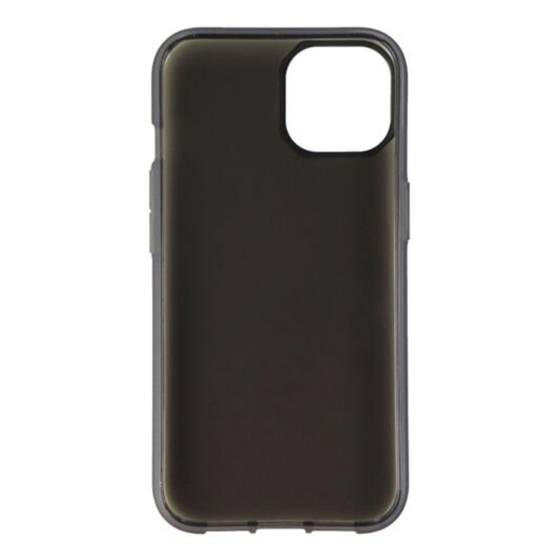 Griffin Survivor Clear Series Phone Case for iPhone 14 Plus - Black