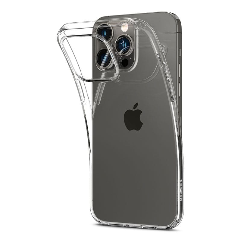 Buy Spigen Clear Case for iPhone 14 Pro Max in Pakistan