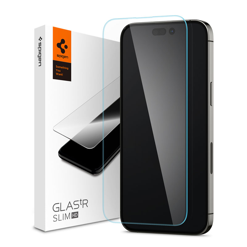 Buy Spigen iPhone 14 Pro Max Screen Protector in Pakistan