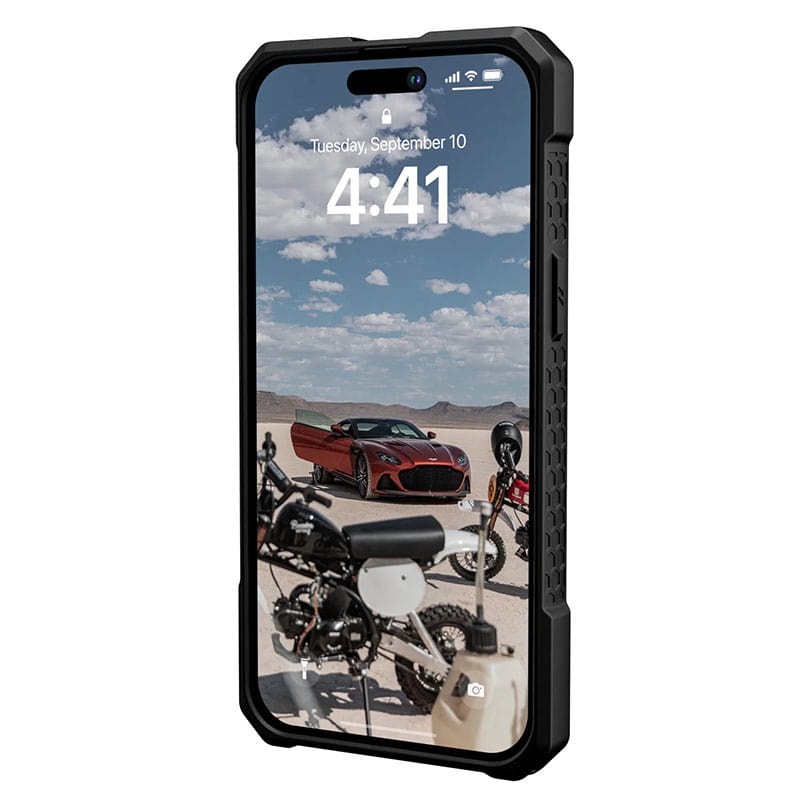Buy iPhone 14 Pro Max Black case in Pakistan