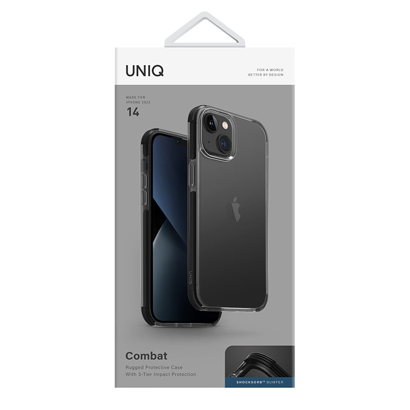 Buy Original Combat iPhone 14 Cases and Covers in Pakistan