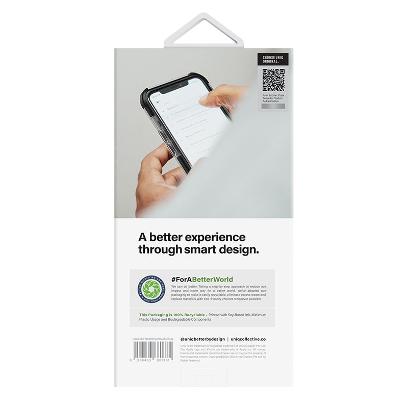 Buy Charcoal Case for iPhone 14 Plus in Pakistan