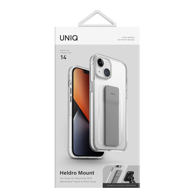 Buy iPhone 14 Transparent Case in Pakistan