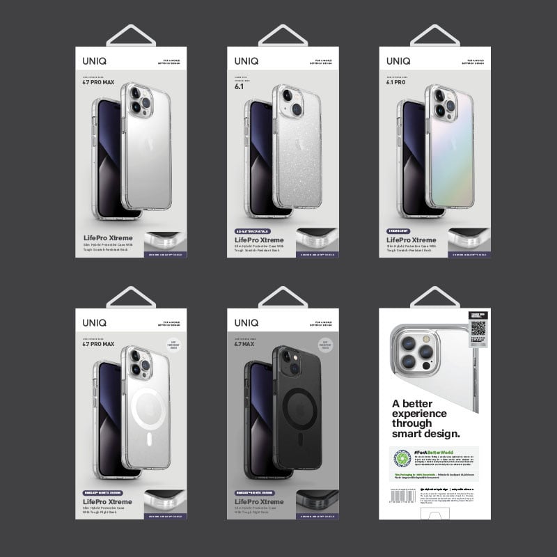 Buy UNIQ Original iPhone 14 Pro Max Case in Pakistan