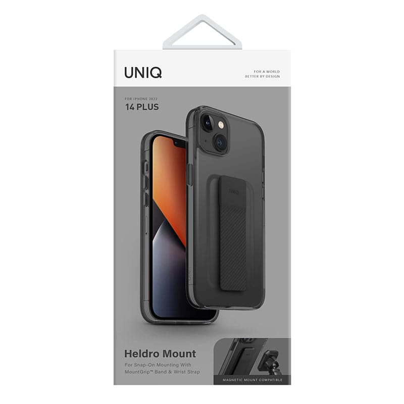 Buy Smoke Color Case for iPhone 14 Plus in Pakistan