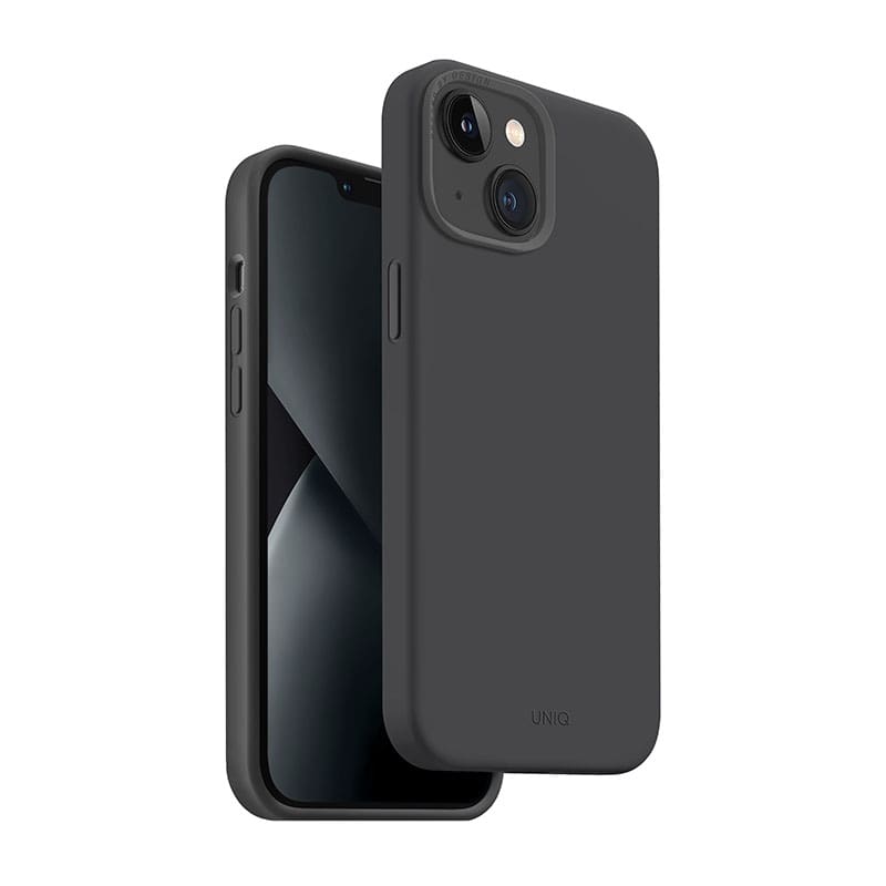 Buy iPhone 14 6.1 Grey Color Case in Pakistan