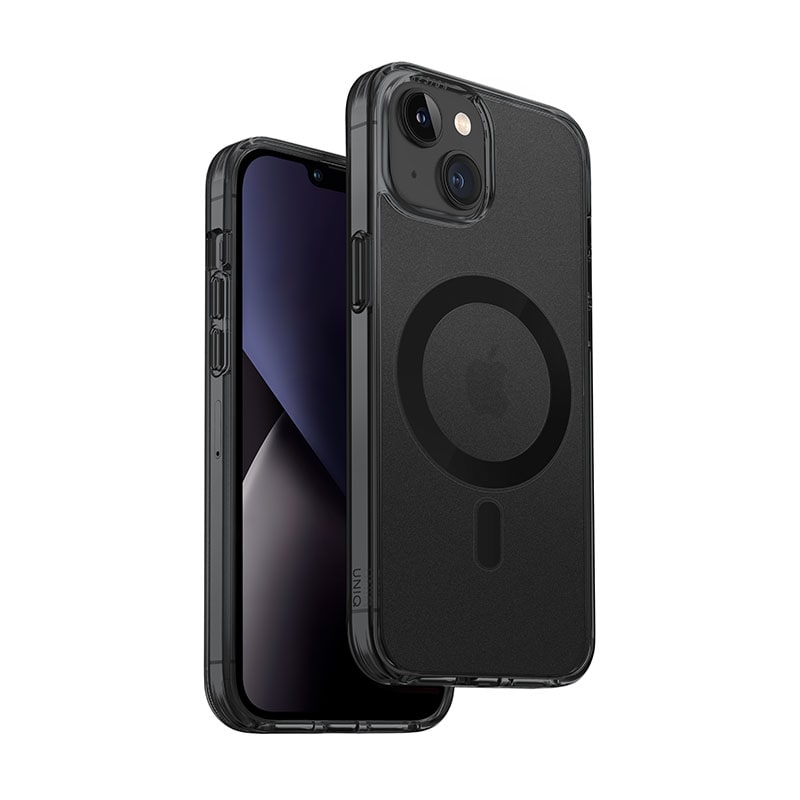 Buy iPhone 14 Plus Smoke Case in Pakistan