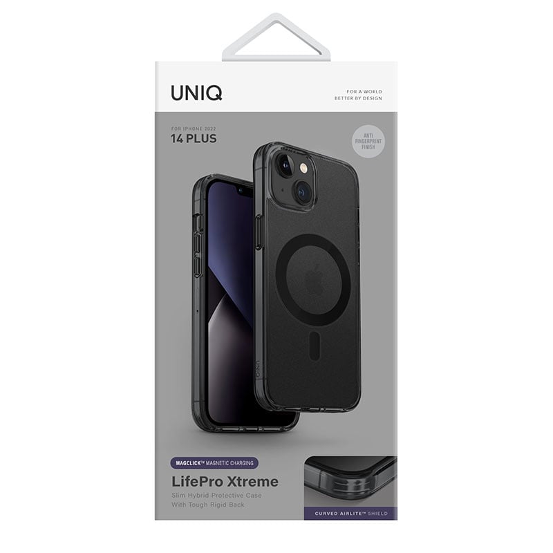 Buy iPhone 14 Plus Smoke Case in Pakistan
