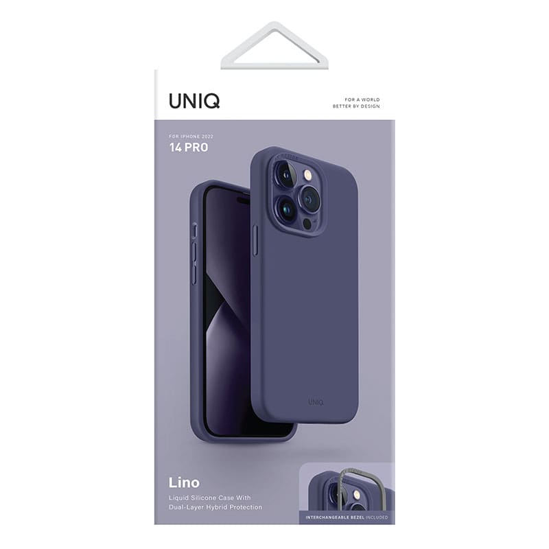 Buy Apple iPhone 14 Pro Purple Case in Pakistan