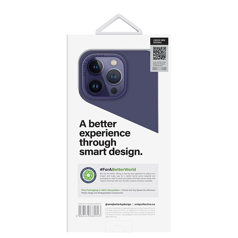 Buy Apple iPhone 14 Pro Purple Case in Pakistan