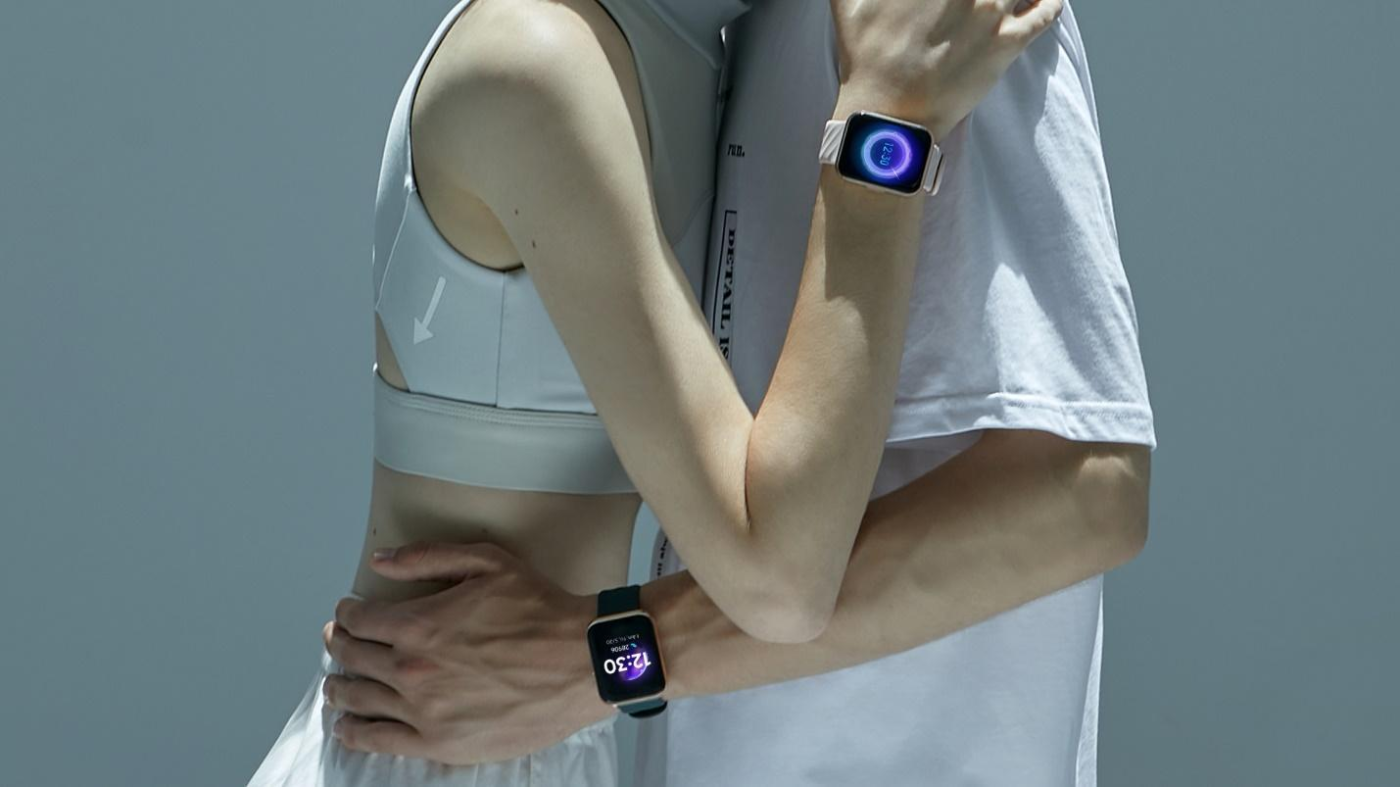 Budget Smart Watch with Biggest Display in Pakistan - Dizo D