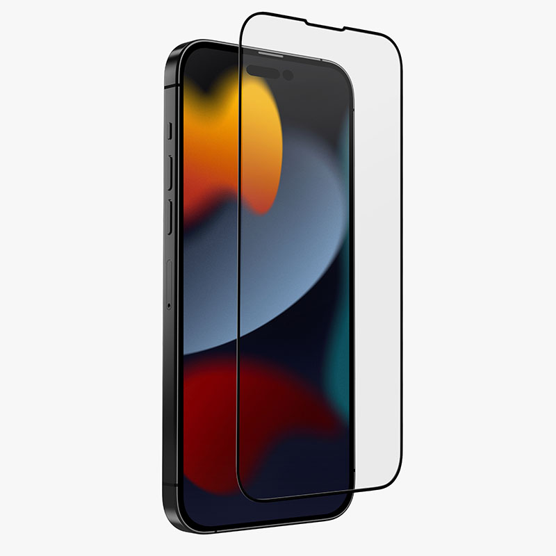 Buy Clear Glass Protector for iPhone 14 in Pakistan