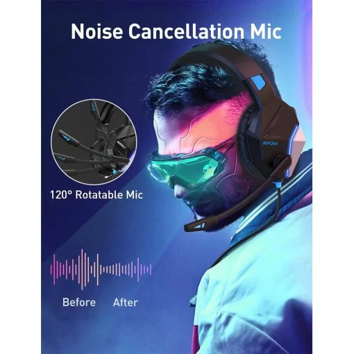 Buy Best Wireless Headsets For Gamers in Pakistan