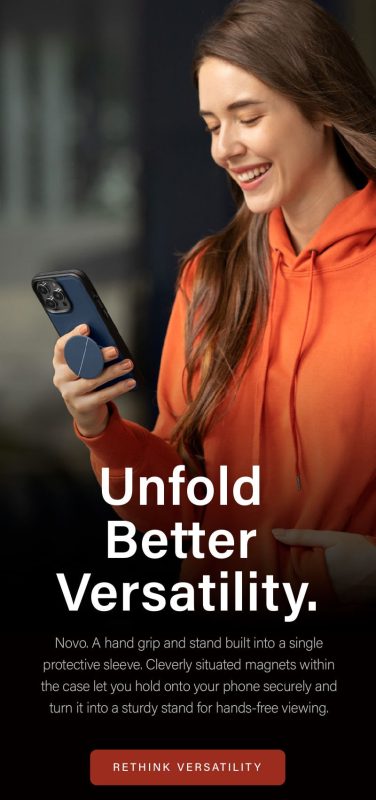 Buy Novo iPhone 14 Pro Case in Pakistan