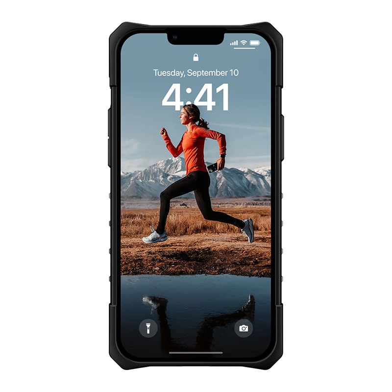 Buy Ash Color Case for iPhone 14 Plus in Pakistan